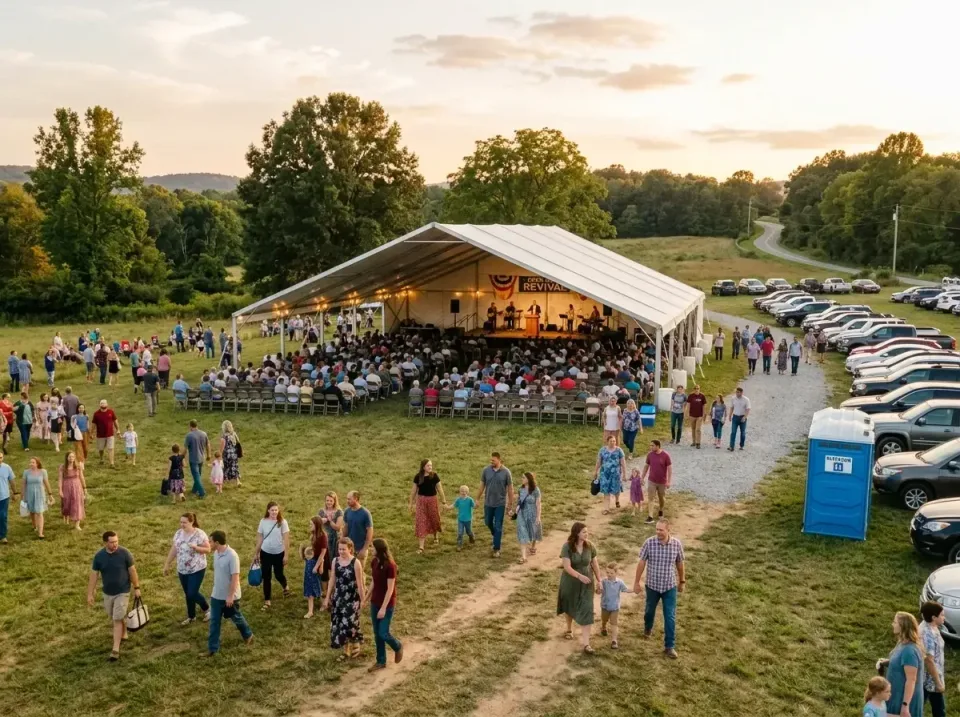 Porta Potty — Outdoor Event Porta Potty — Outdoor Event